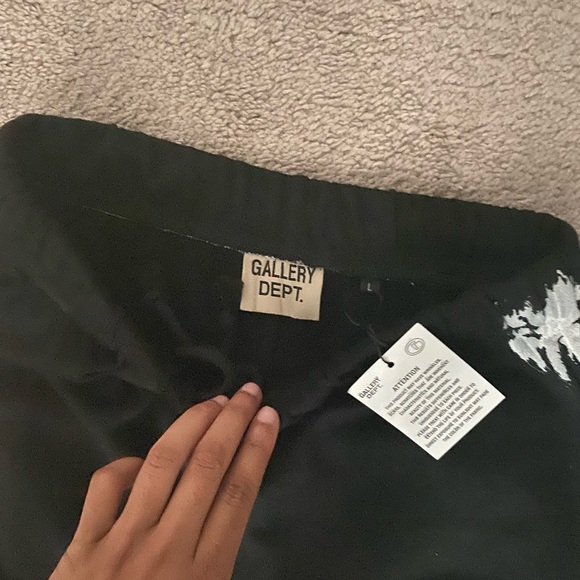 Gallery Dept. Men Sweetpants